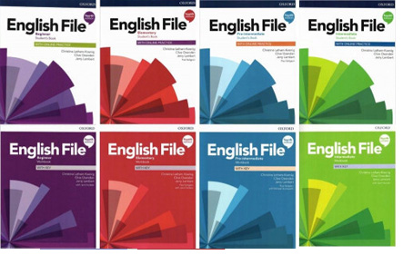 New English File