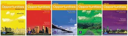 New Opportunities